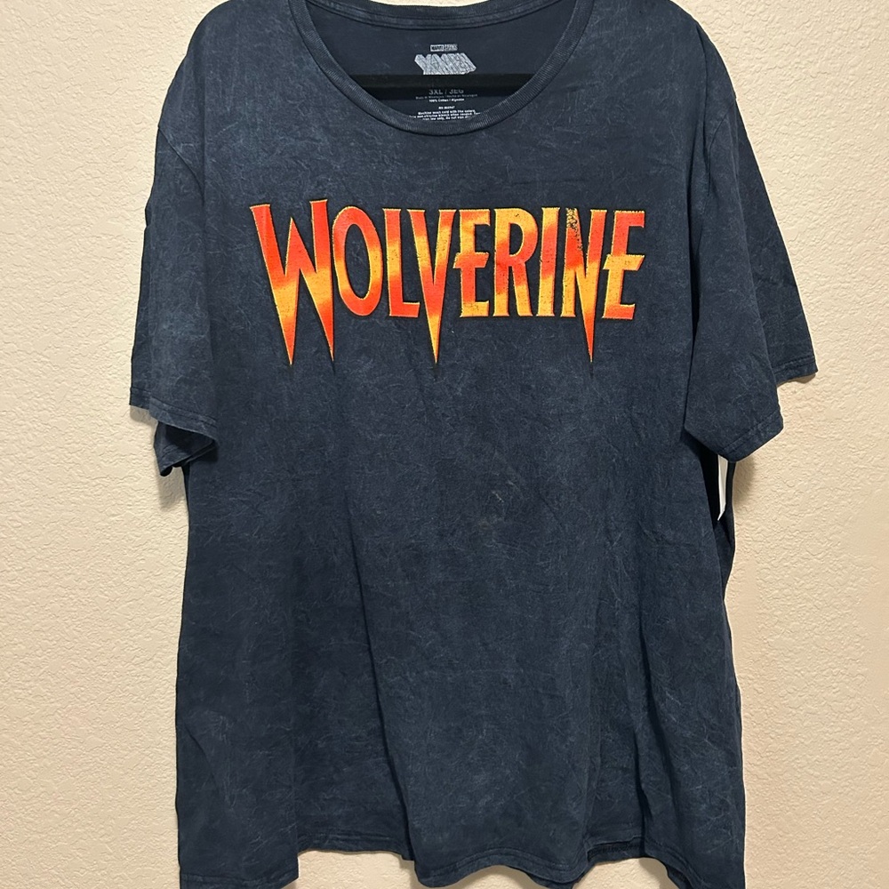 Wolverine Graphic T-Shirt